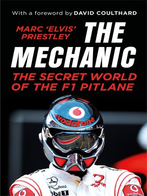 cover image of The Mechanic
